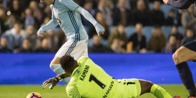 El goleador incansable: el Málaga, la 17ª víctima de Primera de Aspas