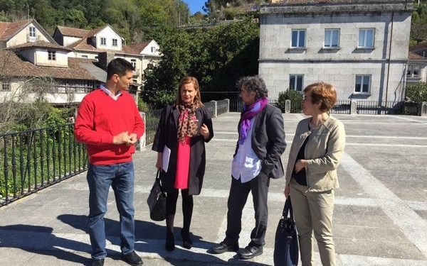 As Neves recibirá este ano máis de medio millón de euros do Plan Concellos