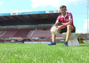 Vinculan al centrocampista belga Birger Verstraete con el Celta