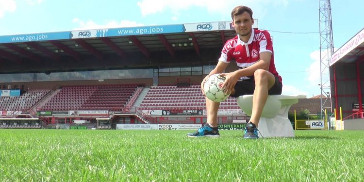 Vinculan al centrocampista belga Birger Verstraete con el Celta