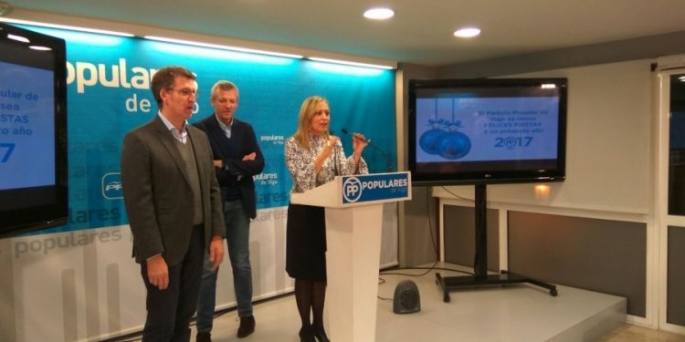 Feijóo: «Espero que nadie le eche la culpa a la Xunta de que el Celta no pasase a la final»