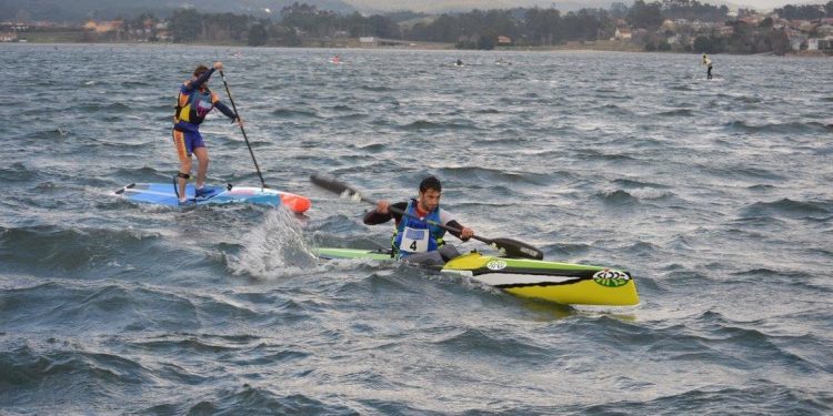 El Club de Mar Ría de Aldán se lleva la victoria en Rianxo