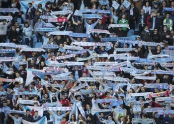 La Liga denuncia los cánticos contra Osasuna que se produjeron el pasado domingo