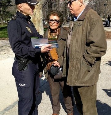 La Policía alerta de un grupo itinerante responsable de más de 40 “hurtos amorosos” a ancianos