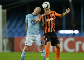 Guidetti y Mallo aceleran para estar en Ucrania