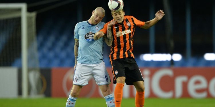 Guidetti y Mallo aceleran para estar en Ucrania