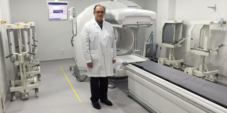 O servizo de Medicina Nuclear do Chuvi estrea equipamento tecnolóxico