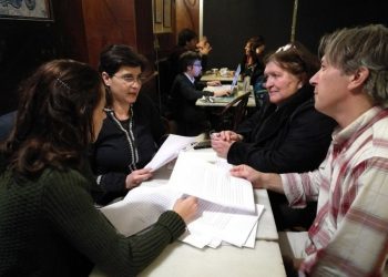 A segunda fase do concurso MicroCatrorelatos recibiu quince textos