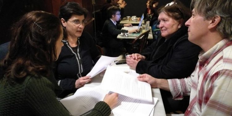 A segunda fase do concurso MicroCatrorelatos recibiu quince textos