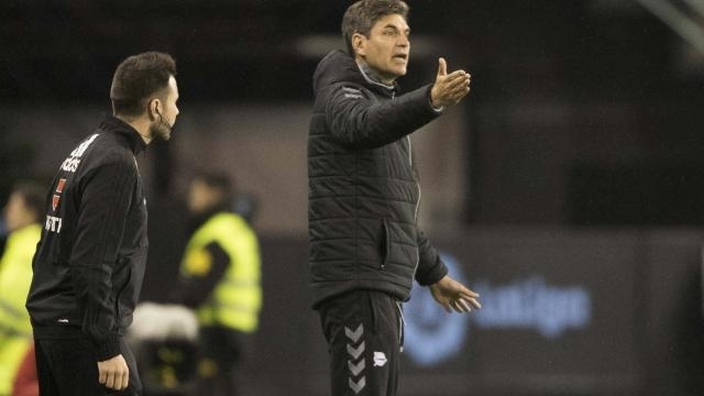 «No es el mejor resultado, nos hubiera gustado marcar, pero la eliminatoria está abierta»