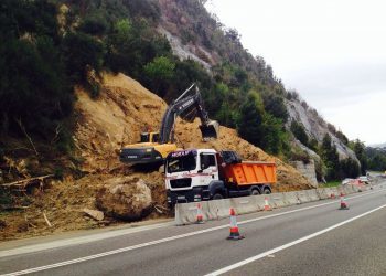 A Xunta reabrirá ao tráfico o Corredor do Morrazo o vindeiro venres