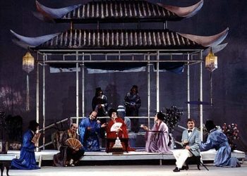 Madama Butterfly llega a Vigo
