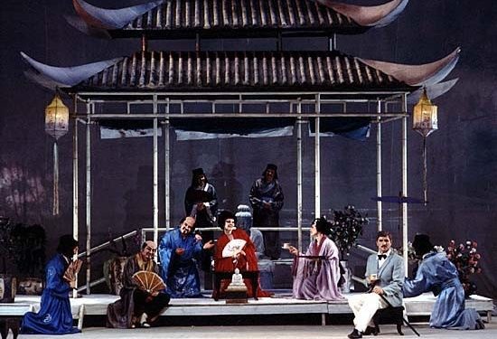 Madama Butterfly llega a Vigo