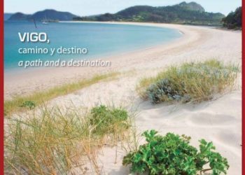 Las Islas Cíes vuelan alto