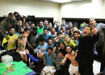 «Es un día histórico para nosotros, hemos merecido esta clasificación»