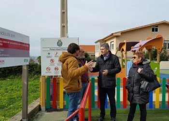 O Plan Concellos destinou a Oia máis de 415.000 euros