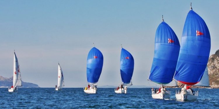 Festa da Arribada, también por mar