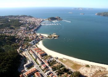 O turismo repunta en Baiona tras superar os 115.000 visitantes en 2016