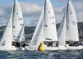 Dominio canario en la Ría de Vigo