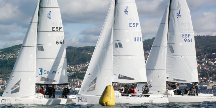 Dominio canario en la Ría de Vigo
