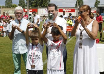 La Vigo Cup fija del 3 al 9 de julio las fechas de su decimoséptima edición