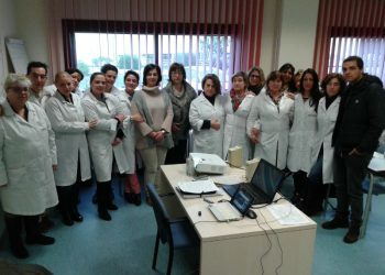 Obradorio sobre atención sociosanitaria a dependentes en institucións sociais