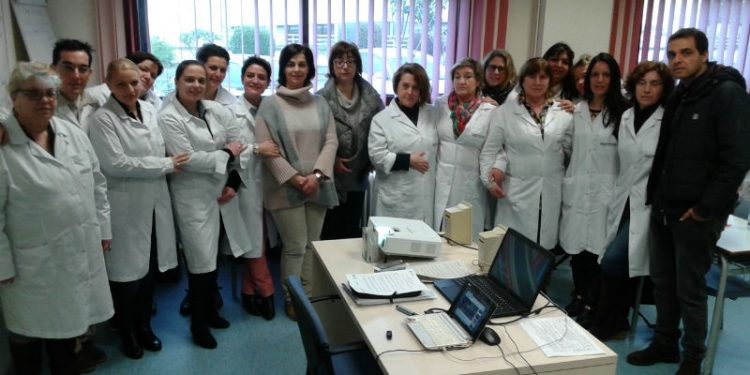 Obradorio sobre atención sociosanitaria a dependentes en institucións sociais