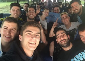 El celtismo desembarca en Vitoria cargado de ilusión