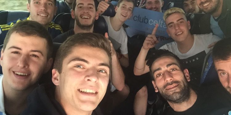 El celtismo desembarca en Vitoria cargado de ilusión