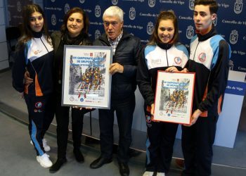 As Travesas acogerá este sábado el Gallego de grupos show