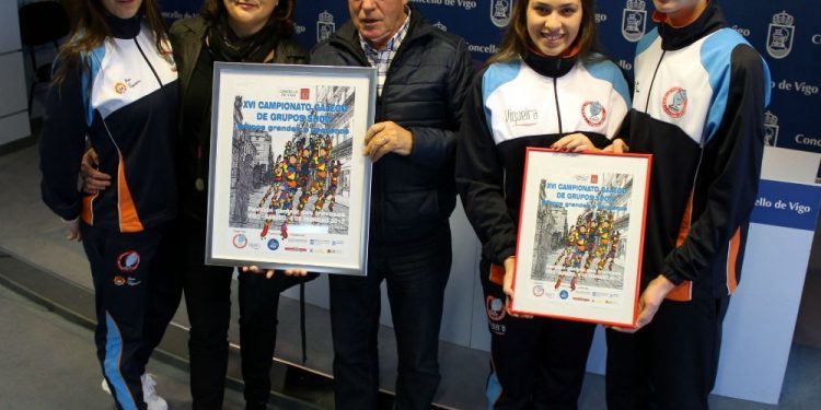 As Travesas acogerá este sábado el Gallego de grupos show