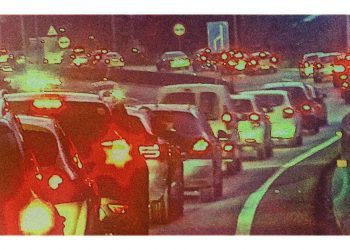 Retenciones en la autopista AP9