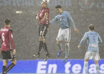 Berizzo: «No recibir gol nos transforma en un equipo muy peligroso en la vuelta»