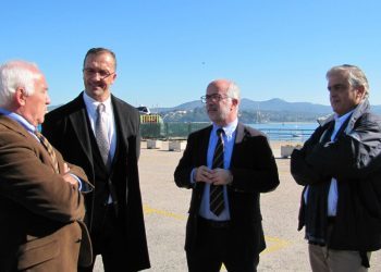 Baiona liderou o ano pasado o sector náutico galego con 900 tránsitos