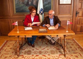 Los pescadores de Baiona podrán varar sus barcos en el Monte Real Club de Yates