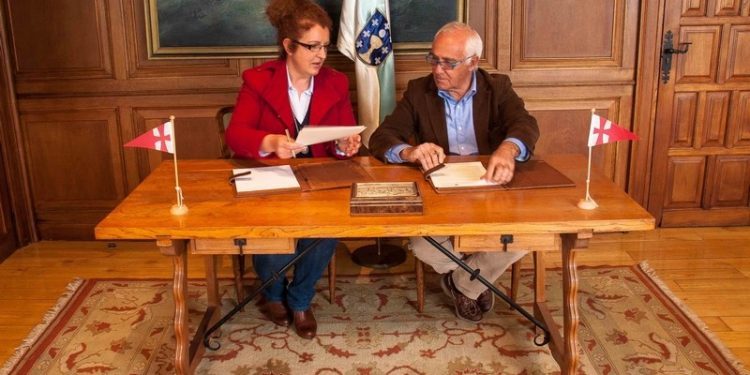 Los pescadores de Baiona podrán varar sus barcos en el Monte Real Club de Yates