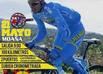 Ezequiel Mosquera se apunta al Desafío Delio Fernández