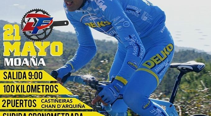 Ezequiel Mosquera se apunta al Desafío Delio Fernández