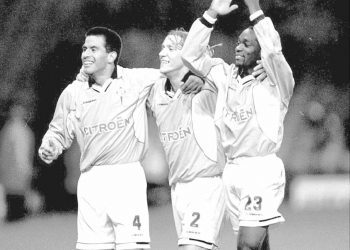 La noche histórica en Villa Park marca el camino a seguir en Járkov