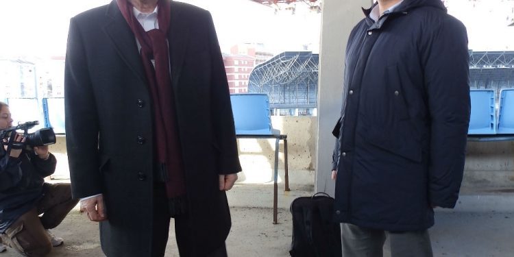 «En este momento Balaídos tiene todas las condiciones de seguridad»