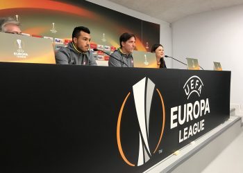 Berizzo apuesta por los 18 del Calderón para la ida ante el Shakhtar