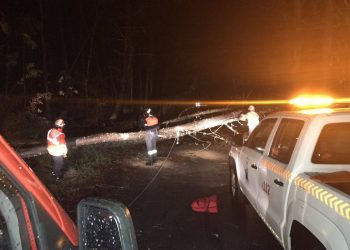 Ocho heridos en Galicia, cuatro en Mos, O Rosal y Ponteareas, por el temporal