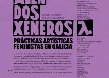 La exposición Alén dos xéneros apuesta por la diversidad