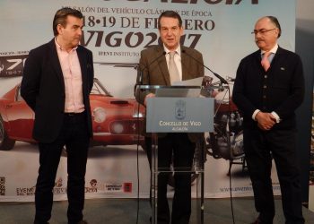 O Salón Retro Galicia renderá unha homenaxe especial a Ferrari