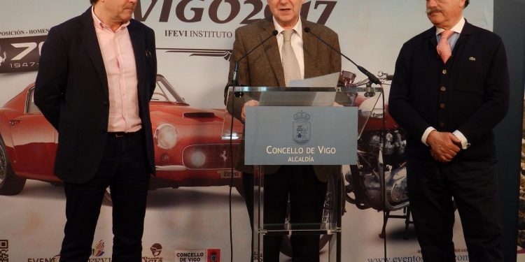 O Salón Retro Galicia renderá unha homenaxe especial a Ferrari