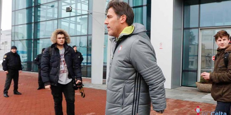 «Creo más en el espíritu que en lo táctico, tenemos que jugar bien pero apoyados en la emoción»