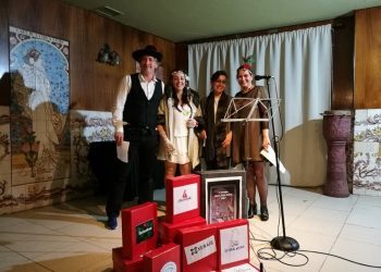 O concurso de relatos curtos MicroCatrorelatos xa conta con catro finalistas