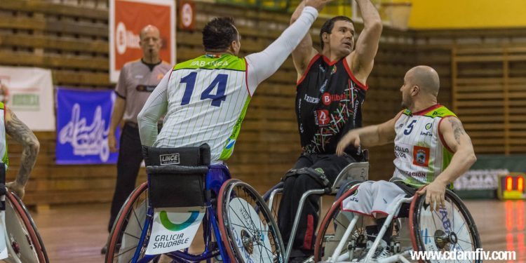 El Amfiv confirma su buen momento de forma y gana en Canarias