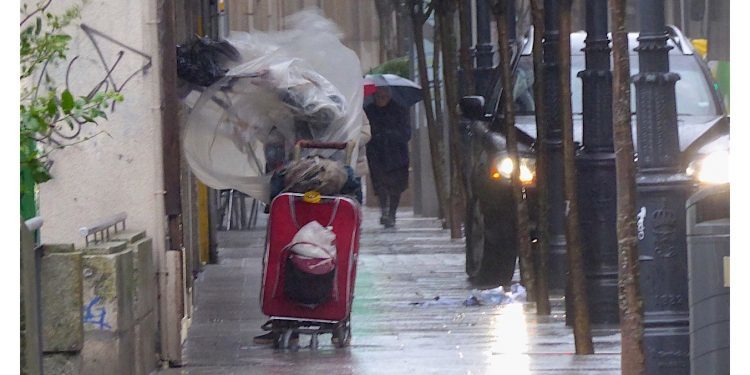 Como un diluvio