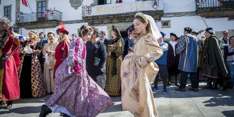 Programación completa de la Festa da Arribada